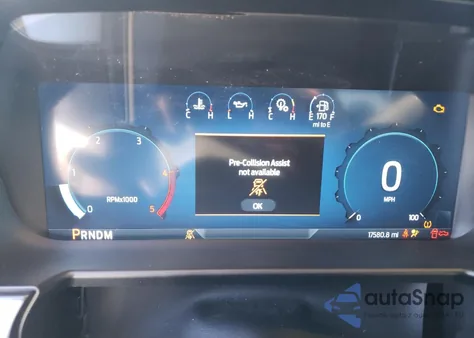 2024 Ford F250 Super Duty из США, поврежденный, VIN 1FT8W2BT3RED59377